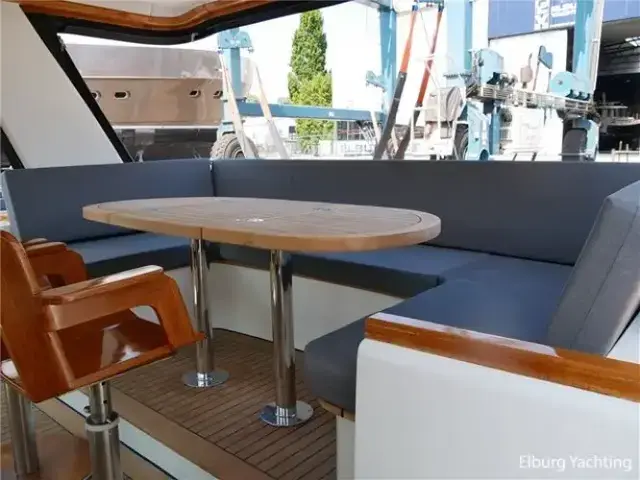 Pieter Beeldsnijder 58 Open Pilothouse