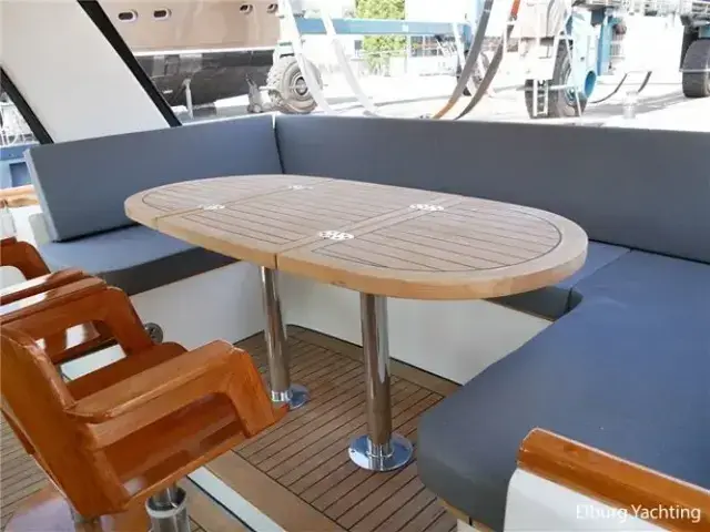 Pieter Beeldsnijder 58 Open Pilothouse