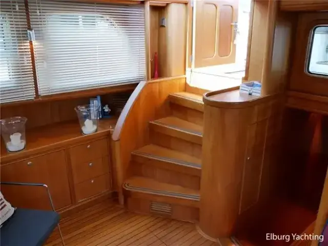 Pieter Beeldsnijder 58 Open Pilothouse