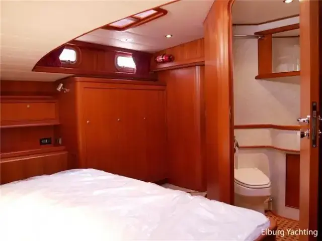 Pieter Beeldsnijder 58 Open Pilothouse