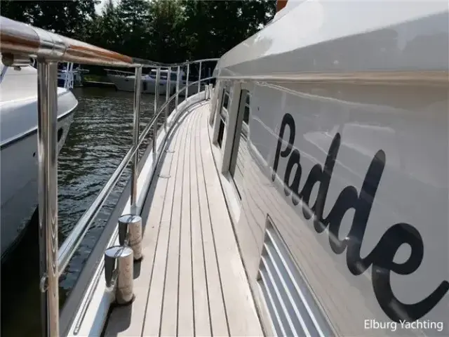 Pieter Beeldsnijder 58 Open Pilothouse