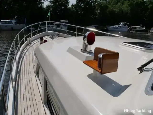 Pieter Beeldsnijder 58 Open Pilothouse