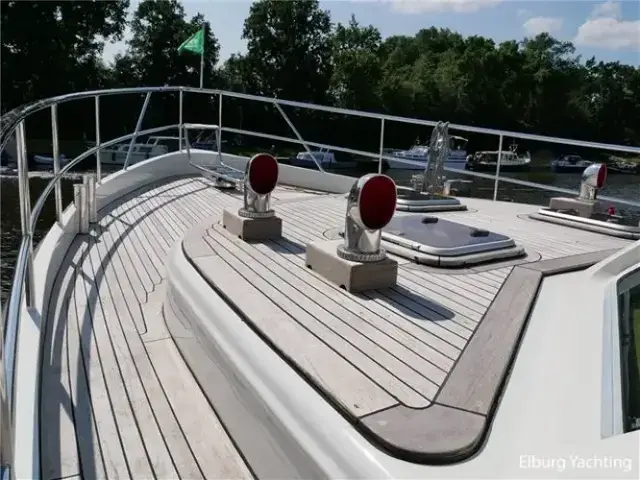 Pieter Beeldsnijder 58 Open Pilothouse