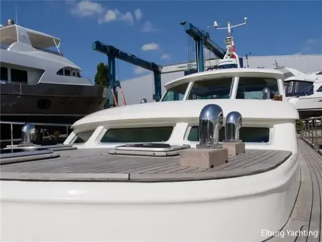 Pieter Beeldsnijder 58 Open Pilothouse