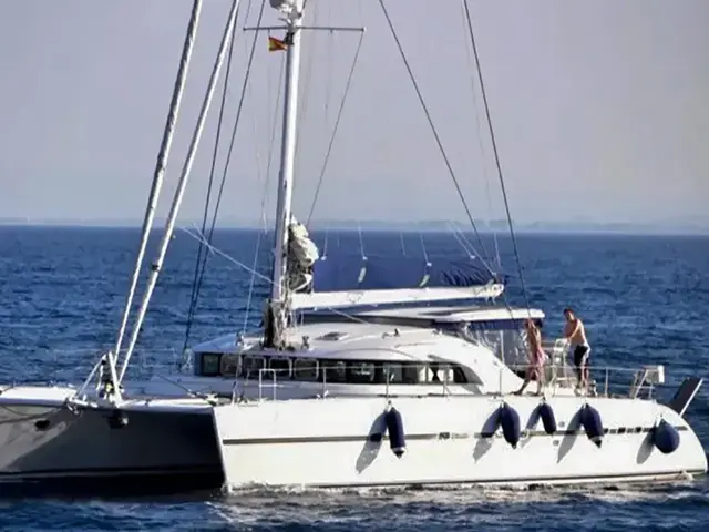 Lagoon 570