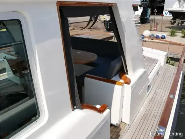 Pieter Beeldsnijder 58 Open Pilothouse