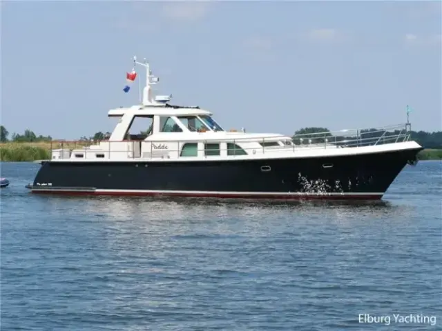 Pieter Beeldsnijder 58 Open Pilothouse