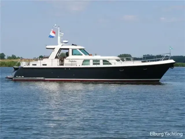 Pieter Beeldsnijder 58 Open Pilothouse