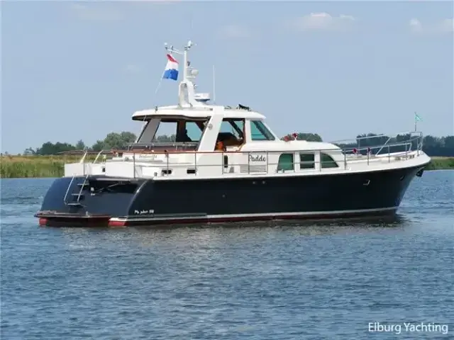 Pieter Beeldsnijder 58 Open Pilothouse