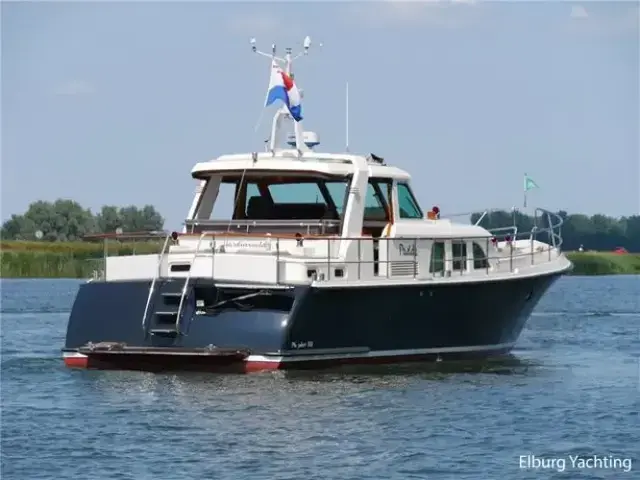 Pieter Beeldsnijder 58 Open Pilothouse