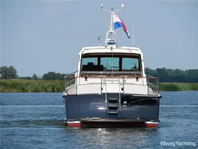 Pieter Beeldsnijder 58 Open Pilothouse