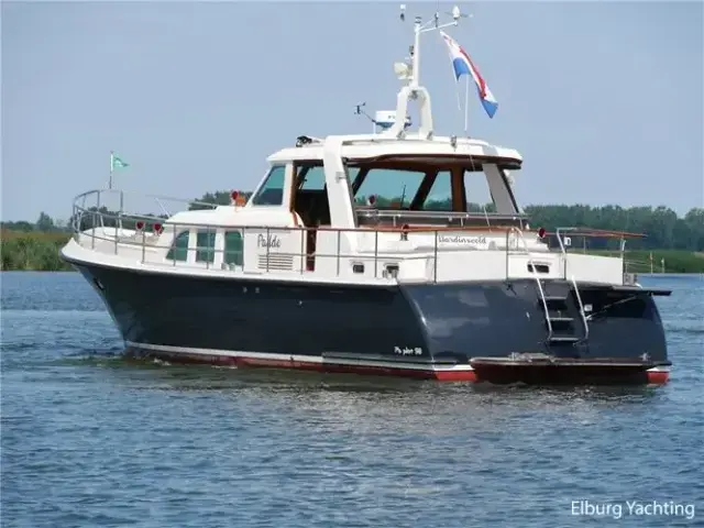 Pieter Beeldsnijder 58 Open Pilothouse