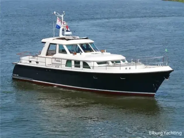 Pieter Beeldsnijder 58 Open Pilothouse