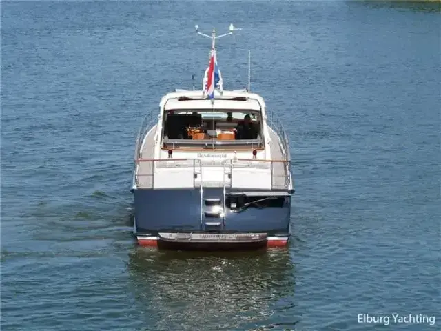 Pieter Beeldsnijder 58 Open Pilothouse