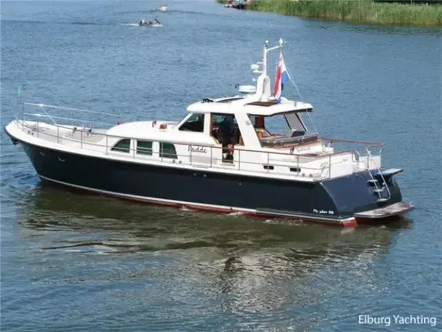 Pieter Beeldsnijder 58 Open Pilothouse