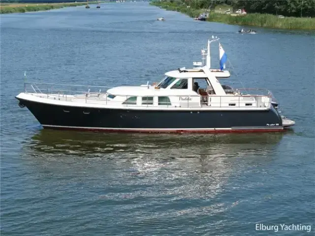 Pieter Beeldsnijder 58 Open Pilothouse