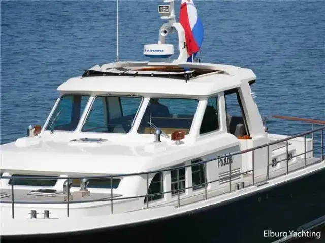 Pieter Beeldsnijder 58 Open Pilothouse