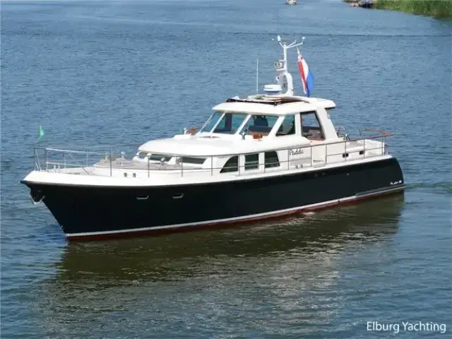 Pieter Beeldsnijder 58 Open Pilothouse