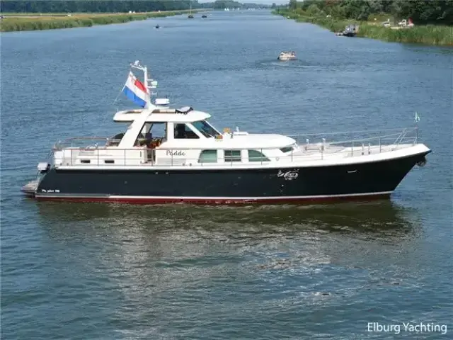 Pieter Beeldsnijder 58 Open Pilothouse