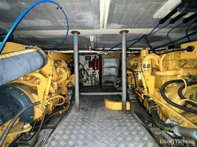 Moody Trawler 50 Stabilizers