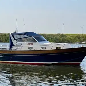 1996 Apreamare 9 SEMI CABINATO