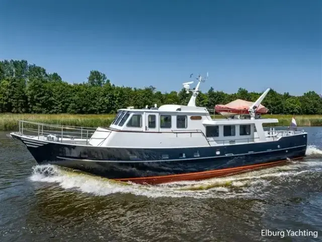 Vripack Trawler 19.50 Alu Long Range