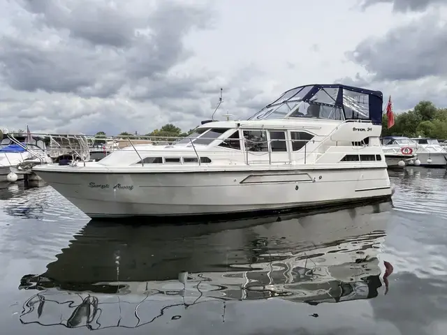 Broom Ocean 34