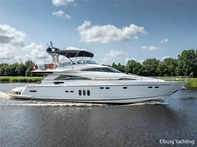 Fairline 70