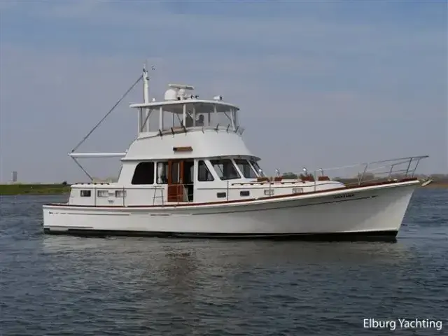 Lyman Morse Trawler 48