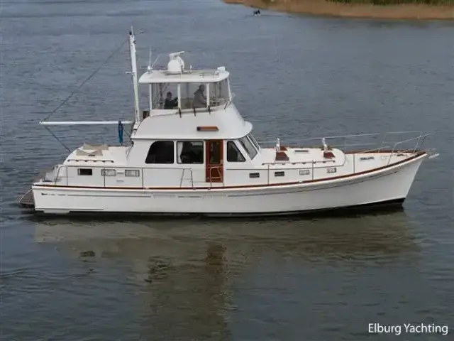 Lyman Morse Trawler 48