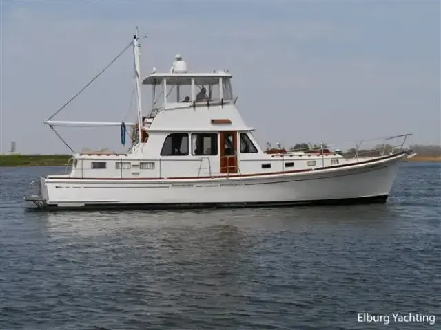 Lyman Morse Trawler 48