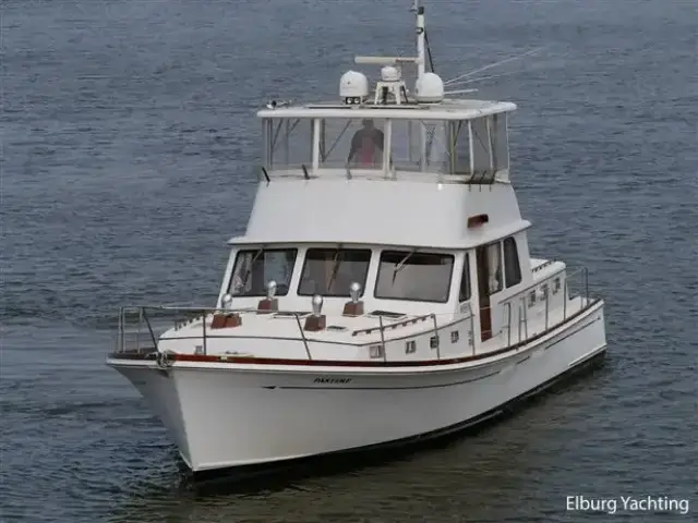 Lyman Morse Trawler 48