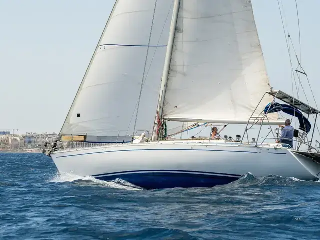 Grand Soleil 39