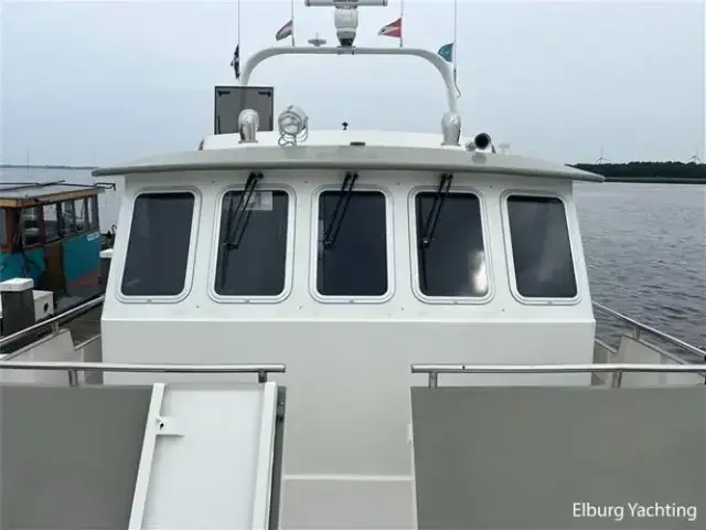 Vripack Trawler 55 Long Range