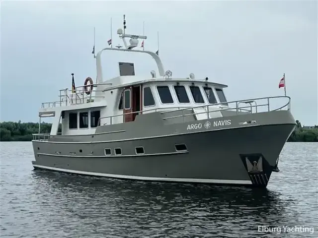 Vripack Trawler 55 Long Range