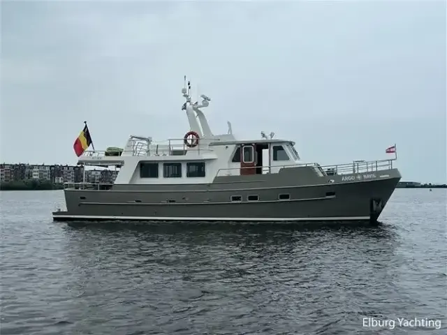 Vripack Trawler 55 Long Range