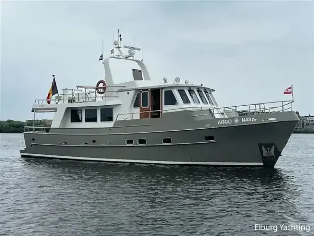 Vripack Trawler 55 Long Range