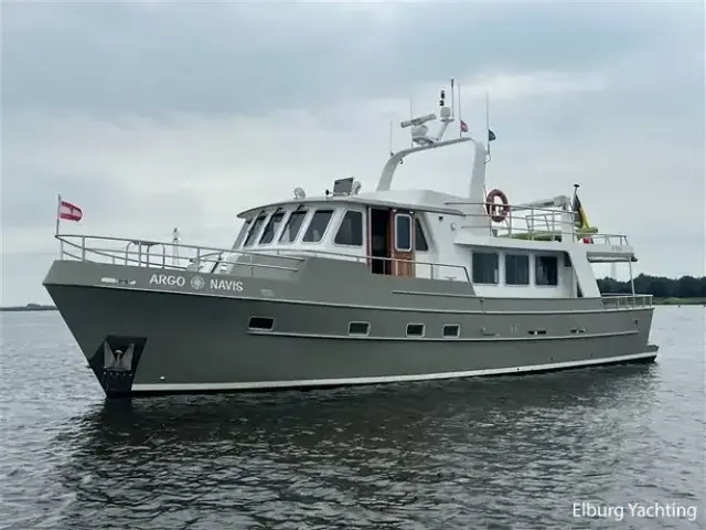 Vripack Trawler 55 Long Range