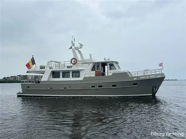 Vripack Trawler 55 Long Range