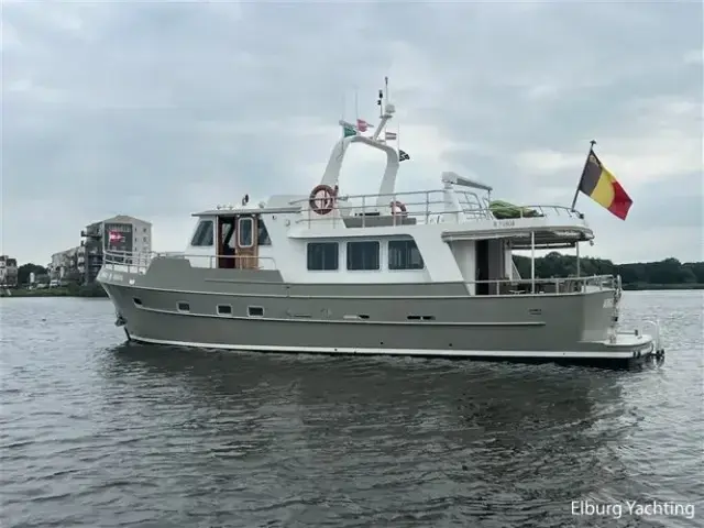 Vripack Trawler 55 Long Range