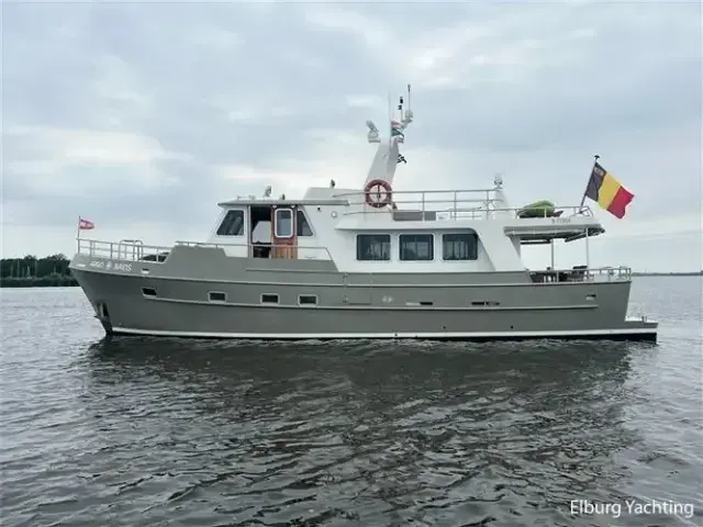 Vripack Trawler 55 Long Range