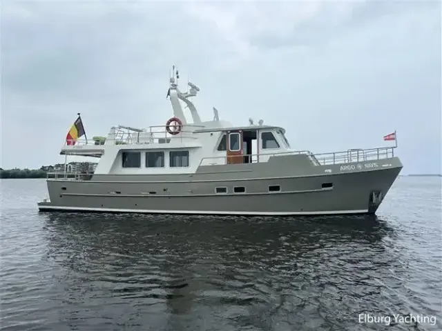 Vripack Trawler 55 Long Range