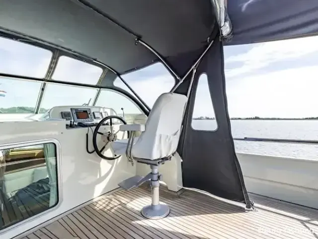 Linssen Grand Sturdy 410