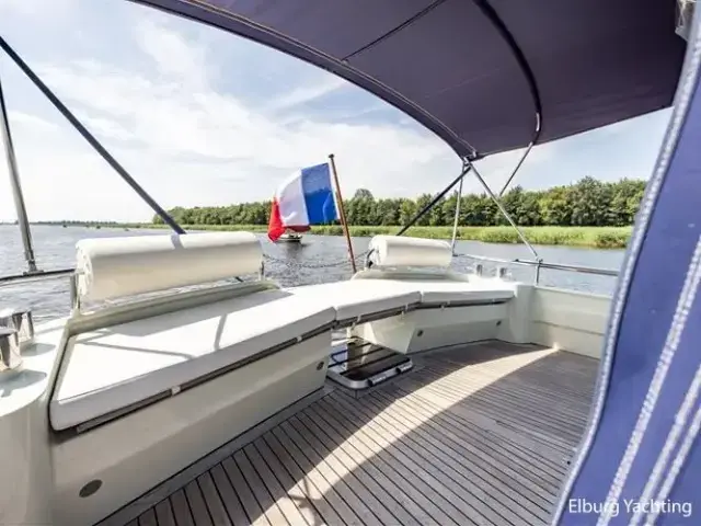 Linssen Grand Sturdy 410