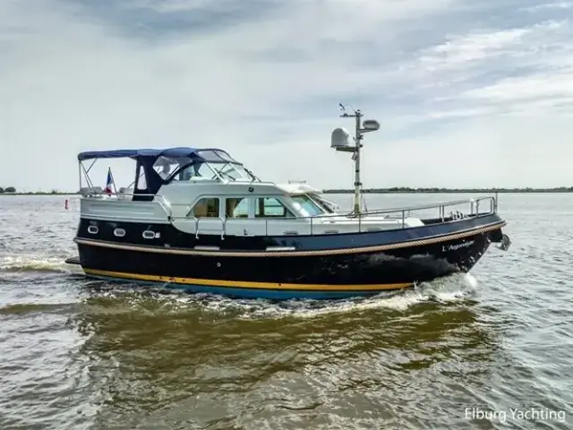 Linssen Grand Sturdy 410