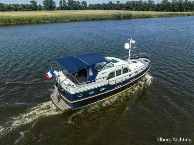 Linssen Grand Sturdy 410