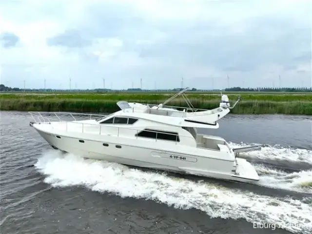 Ferretti Yachts 150 Fly