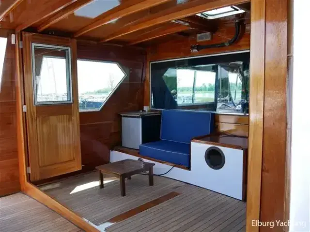 Lutje 52 Pilothouse