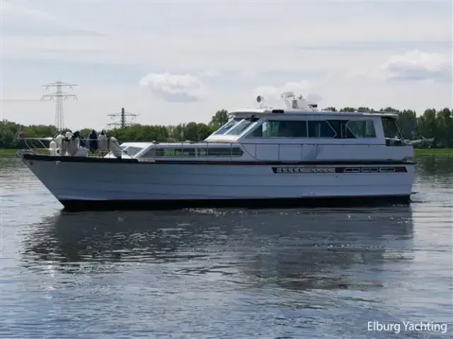 Lutje 52 Pilothouse