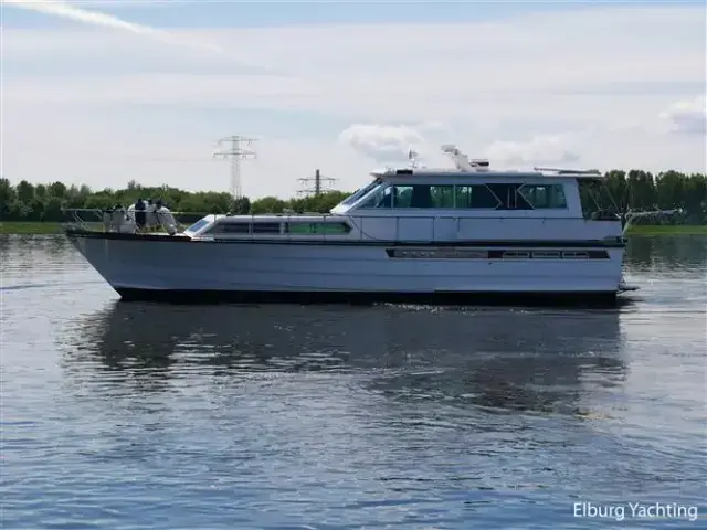 Lutje 52 Pilothouse